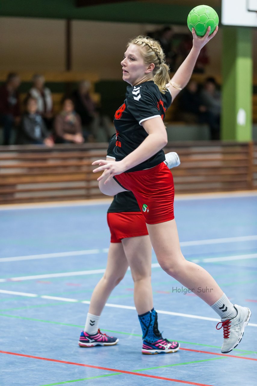 Bild 151 - Frauen HSG Krem/Muensterdorf - HG OKT 3 : Ergebnis: 33:21